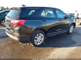 Chevrolet Equinox Ls 2GNAXHEV3K6114806 снимка