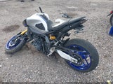 Yamaha Mt09 D JYARN72E6NA000978 снимка