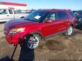 Ford Explorer Limited 1FM5K8F85FGB29570 снимка