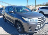 Toyota Highlander Xle 5TDJZRFH3KS604475 снимка