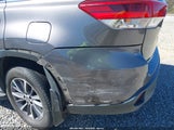 Toyota Highlander Xle 5TDJZRFH3KS604475 снимка