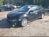 Nissan Sentra Sv 3N1AB7AP5JL652672 снимка