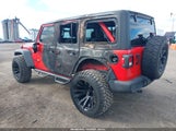 Jeep Wrangler Unlimited Willys 4X4 1C4HJXDG2LW186688 fotografie
