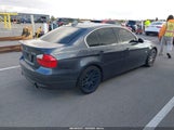 BMW 335I WBAVB73507VF52501 снимка