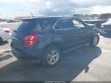 Chevrolet Equinox Ls 2GNALBEK2H1543505 снимка