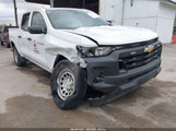 Chevrolet Colorado 2Wd Short Box Wt 1GCGSBEC3P1186788 снимка