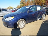 Hyundai Elantra Gls KMHDU46DX9U642833 снимка