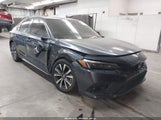 Honda Civic Ex-L 19XFL1H73NE014322 снимка