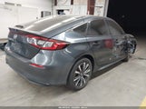Honda Civic Ex-L 19XFL1H73NE014322 снимка