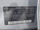 Hyundai Sonata Se 5NPE24AF0GH337582 снимка