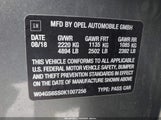 Buick Regal Sportback Awd Gs W04GS6SS0K1007256 снимка