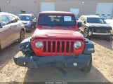 Jeep Wrangler Unlimited Sport S 4X4 1C4HJXDG9JW239593 photo