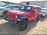 Jeep Wrangler Unlimited Sport S 4X4 1C4HJXDG9JW239593 photo