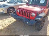 Jeep Wrangler Unlimited Sport S 4X4 1C4HJXDG9JW239593 photo