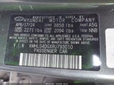 Hyundai Elantra Sel KMHLS4DGXRU793010 снимка