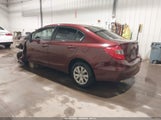 Honda Civic Lx 2HGFB2F53CH590571 fotografie