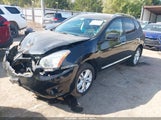 Nissan Rogue Sv JN8AS5MV6DW142958 снимка