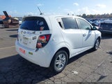 Chevrolet Sonic Lt Auto 1G1JC6SH3G4172083 снимка