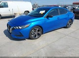 Nissan Sentra Sv Xtronic Cvt 3N1AB8CV1NY212488 fotografie