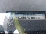 Jeep Compass Latitude 1C4NJDEB6FD408945 fotografie