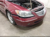 Acura Rl 3.5 JH4KB16535C004124 снимка