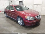 Acura Rl 3.5 JH4KB16535C004124 снимка