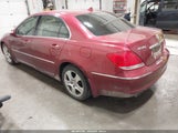 Acura Rl 3.5 JH4KB16535C004124 снимка