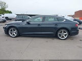 Audi A5 2.0T Premium WAUDNCF51JA009645 снимка