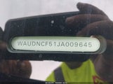 Audi A5 2.0T Premium WAUDNCF51JA009645 снимка