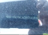 Kia Sportage Lx KNDPMCAC8H7041816 снимка