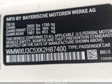 Mini Hardtop Cooper S WMWXU3C5XK2H87400 снимка