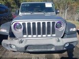 Jeep Wrangler Unlimited Sport S 4X4 1C4HJXDN4JW206838 снимка