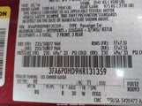 Ford Fusion Se 3FA6P0HD9HR131359 снимка