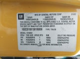 Chevrolet S-10 Ls 1GCCS19X138195836 снимка