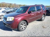 Honda Pilot Touring 5FNYF4H9XCB038661 снимка