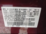 Honda Pilot Touring 5FNYF4H9XCB038661 снимка