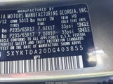 Kia Sorento Lx V6 5XYKTDA20DG403855 снимка