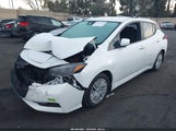 Nissan Leaf S 40 Kwh 1N4AZ1BV9PC555097 снимка