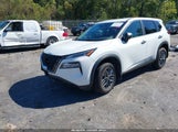 Nissan Rogue S Fwd 5N1BT3AA7NC671336 fotografie