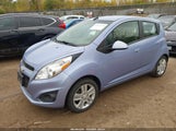 Chevrolet Spark Ls Auto KL8CB6S92EC471460 fotografie