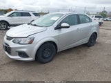 Chevrolet Sonic Lt Auto 1G1JD5SH6H4124974 снимка