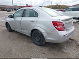 Chevrolet Sonic Lt Auto 1G1JD5SH6H4124974 снимка