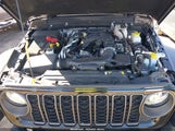 Jeep Wrangler 2-Door Sport S 4X4 1C4PJXAG4RW165625 fotografie