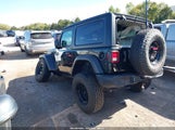 Jeep Wrangler 2-Door Sport S 4X4 1C4PJXAG4RW165625 fotografie