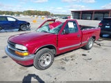 Chevrolet S-10 Ls 1GCCS14541K129321 снимка