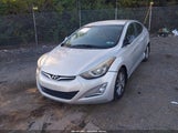 Hyundai Elantra Se 5NPDH4AEXGH761580 снимка
