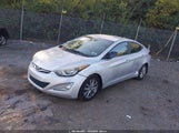 Hyundai Elantra Se 5NPDH4AEXGH761580 снимка