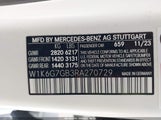 Mercedes-Benz S 580 4Matic W1K6G7GB3RA270729 photo