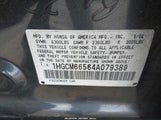 Honda Accord 3.0 Ex 1HGCM66564A079389 снимка