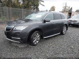 Acura Mdx Advance Pkg W/Entertainment Pkg 5FRYD4H86EB006241 снимка